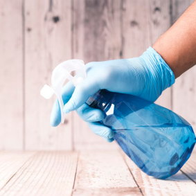 Overflade-desinfektion