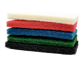 Skurenylon & holdere