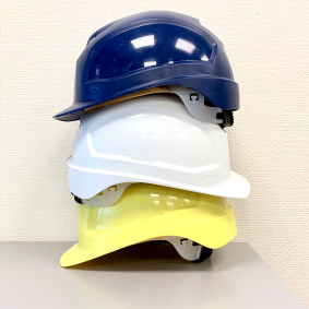 Sikkerheds-hjelme & skjold