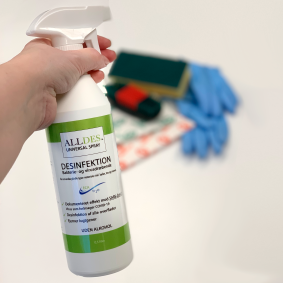 ALLDES-produkter