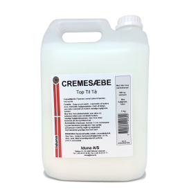 Sæbe til hele kroppen