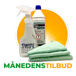 <b>M�NEDENS TILBUD</b> - reng�ringspakke