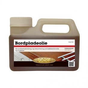 Faxe bordpladeolie natur 0,5L