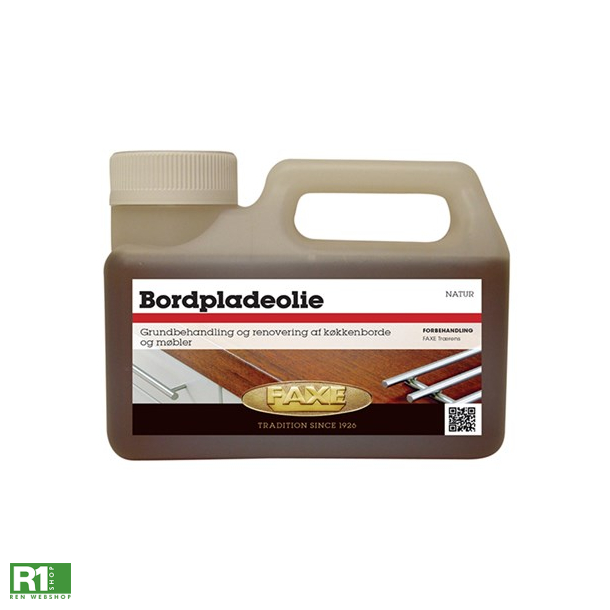 Faxe bordpladeolie natur 0,5L