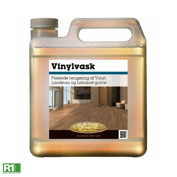 Faxe Vinylvask 1L