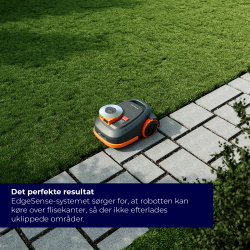Segway Navimow H206E robotpl�neklipper