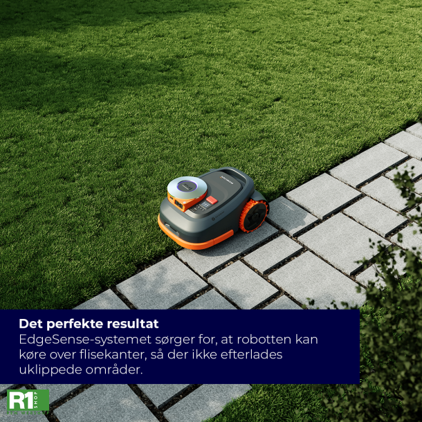 Segway Navimow H206E robotpl�neklipper