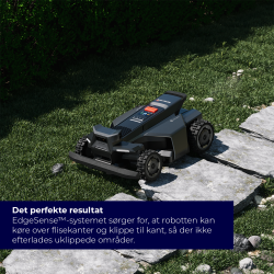 Segway Navimow X420E robotpl�neklipper 4WD