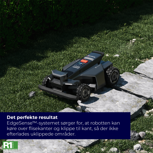 Segway Navimow X420E robotpl�neklipper 4WD