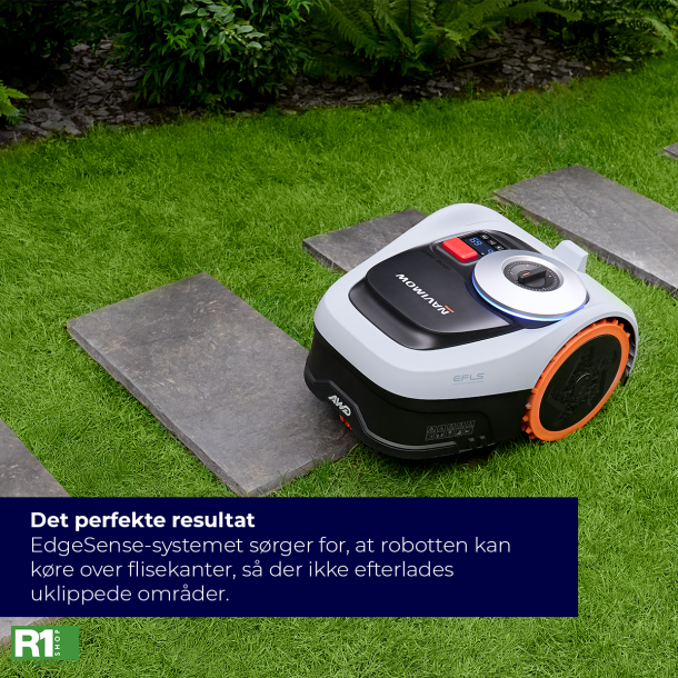 Segway Navimow i210E robotpl�neklipper 