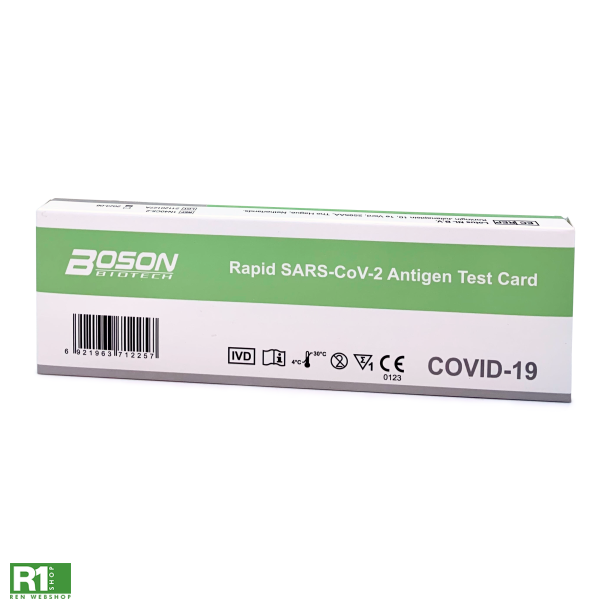 Boson Antigen hjemmetest COVID-19 1stk