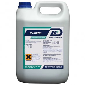 KED PV-rens 5L
