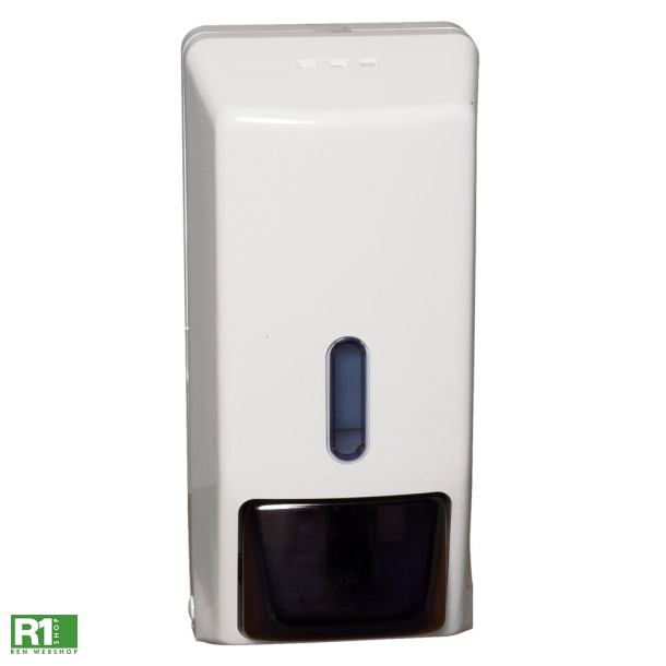 Abena Sbedispenser hvid 700ml