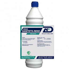 KED Ergo Sanitetsrens 1L