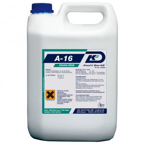 KED A-16 grund-rens 5L