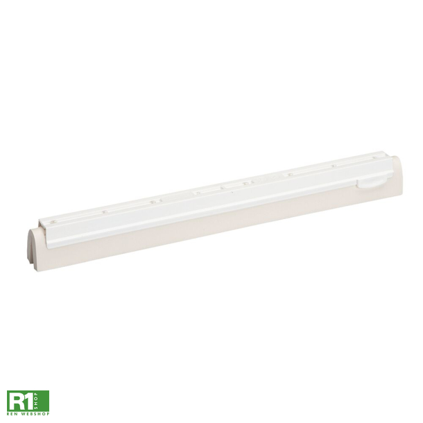 Vikan skraber hvid erstatningskassette 400mm (40cm.)