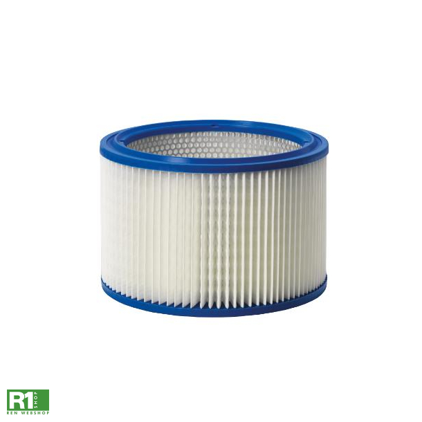Nilfisk filterelement pet nano-fiber m-k
