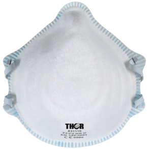 Kopi af Thor FFP2 stvmaske NR D