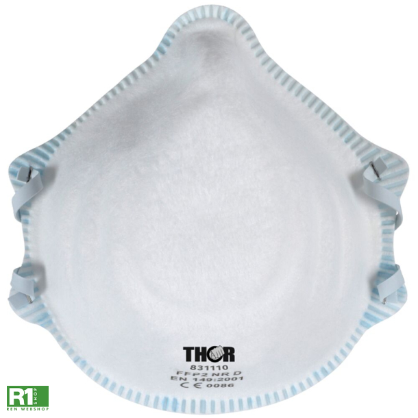 Kopi af Thor FFP2 stvmaske NR D