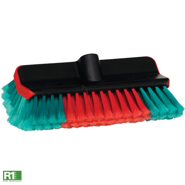 Vikan Autobrste med vandgennemlb bld 28cm