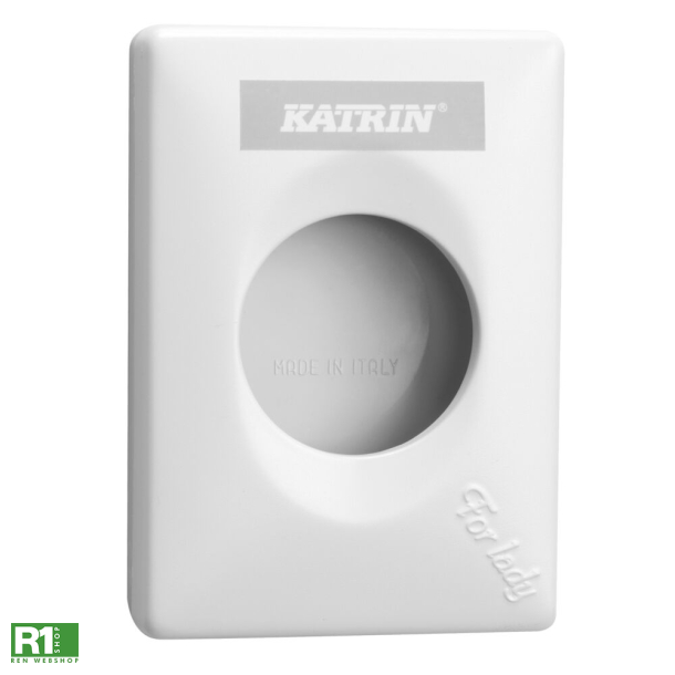 Katrin Hygiejne Dispenser Madame - Hvid