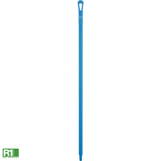 Vikan skaft ultra hygiejnisk med gevind bl 130cm
