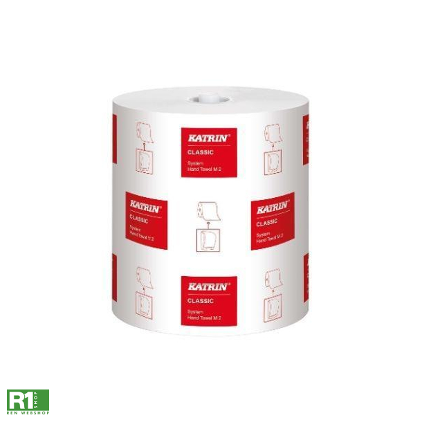 Katrin Classic Hndklderulle Classic M2 6stk
