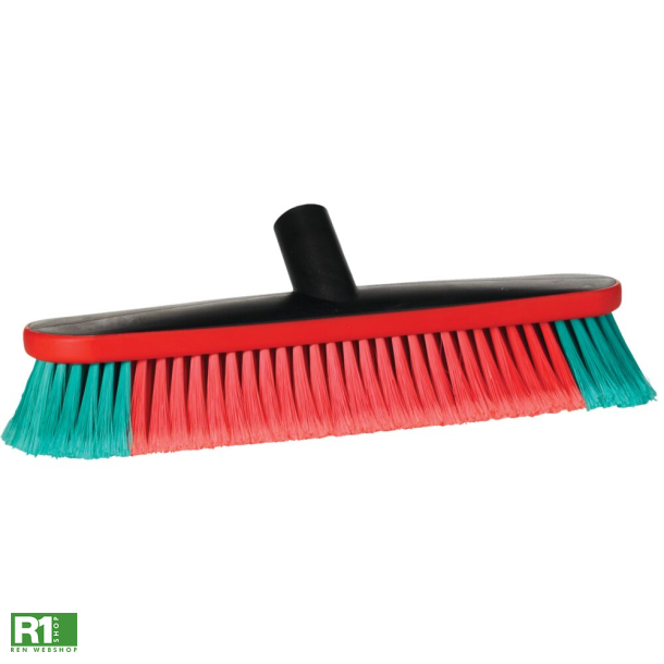 Vikan Autobrste m/vandg. 37cm. 