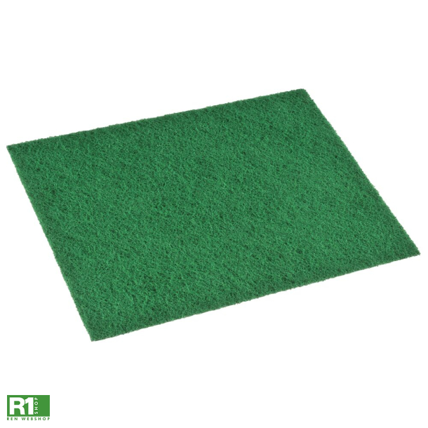 Skurefiber Grn 22,5x15x0,8cm