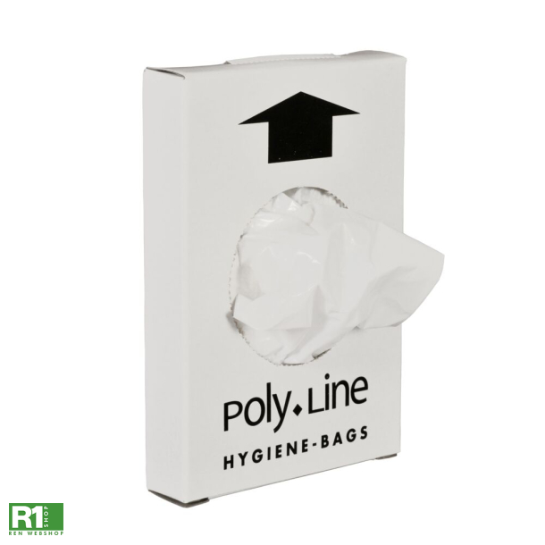Hygiejnepose Polyline 30stk