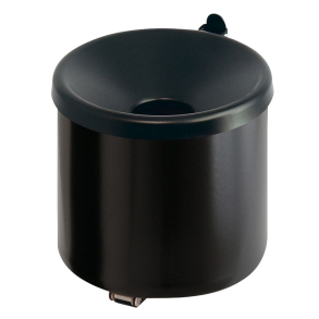 Askebger, til vgmontering - sort