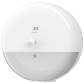 Tork T8 Dispenser - hvid 680000