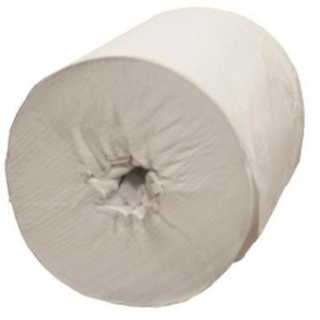 Hndklderulle Pristine 1 lag uden hylse