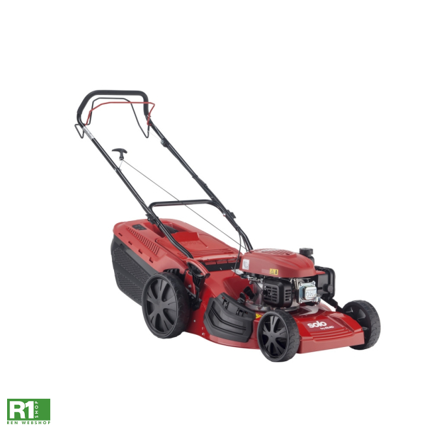 AL-KO Benzin Rotorklipper Solo 5210 SP-A