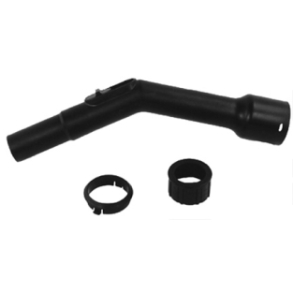 Nilfisk buet rr plastik 32mm