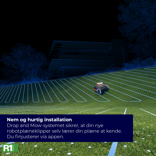 Segway Navimow H206E robotpl�neklipper