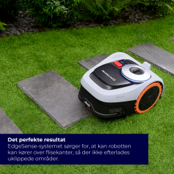 Segway Navimow i210E robotpl�neklipper 