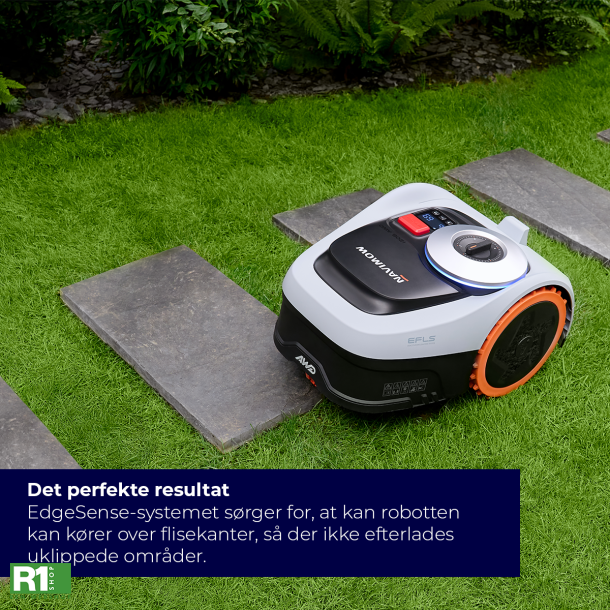 Segway Navimow i210E robotpl�neklipper 