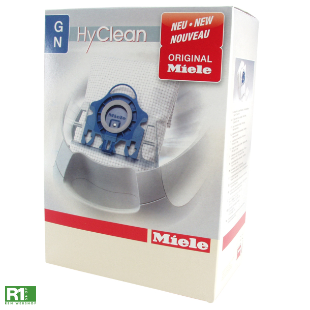 Miele GN4-600 Stvsugerposer
