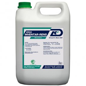 KED Ergo Inventar-rens 5L