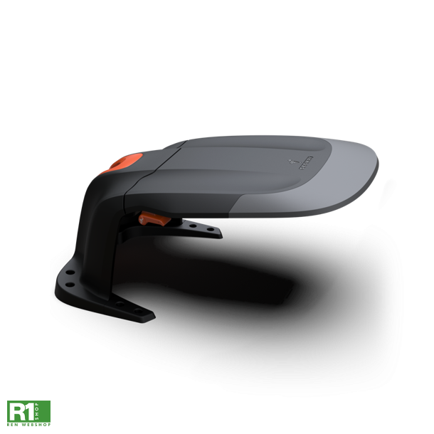 Segway Navimow i220E LiDAR Pro AWD inkl. garage