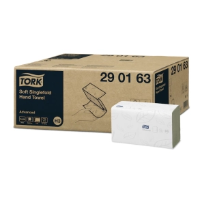 Tork H3 Soft hndkldeark 290163
