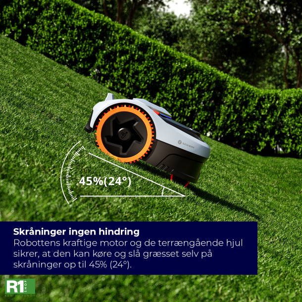 Segway Navimow i210E robotpl�neklipper 
