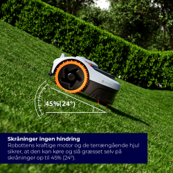 Segway Navimow i210E robotpl�neklipper 
