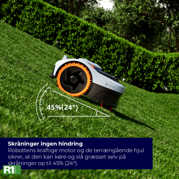 Segway Navimow i210E robotpl�neklipper 