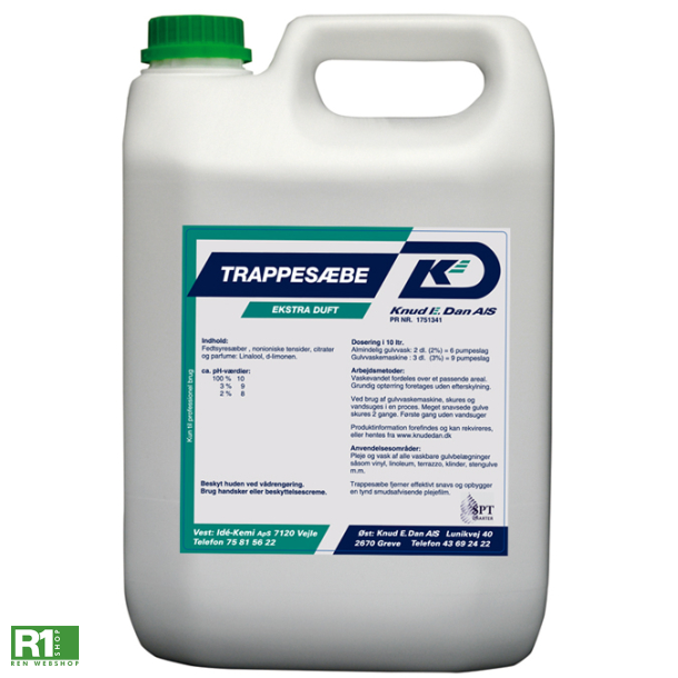 KED Trappesbe 5L