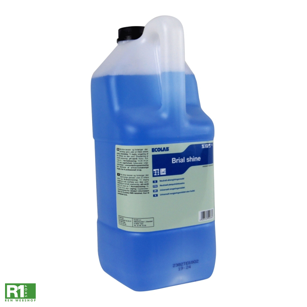 Ecolab Brial Shine universal 5L
