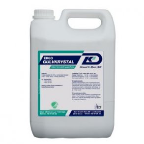 KED Ergo Gulvkrystal 5L