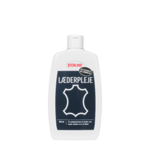 Sterling Lderpleje 250 ml.