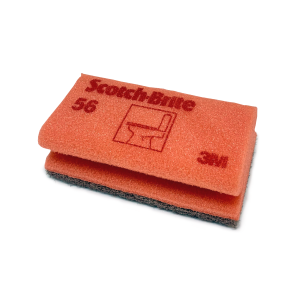 3M Scotch-Brite skuresvamp ridsefri rd